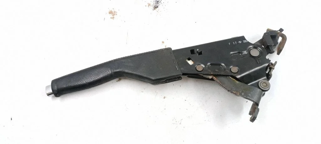 Rankinio mechanizmas (salone)