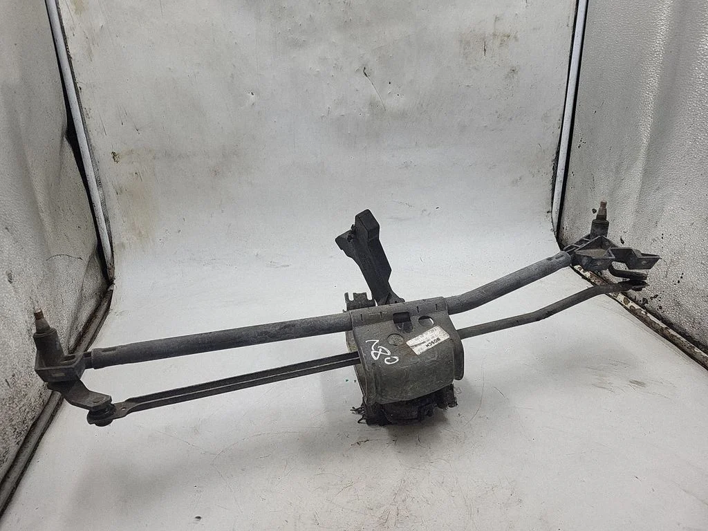 Valytuvų mechanizmo komplektas