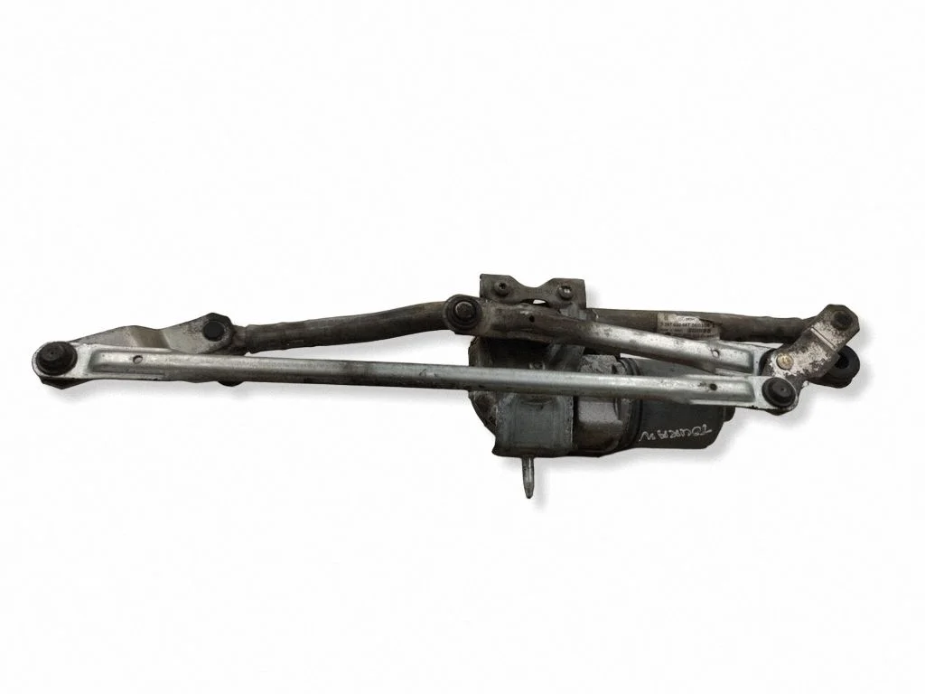 Front wiper linkage and motor 3397020667
