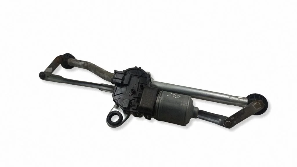 Front wiper linkage and motor 0390241712