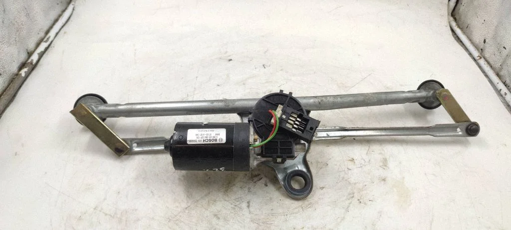 Front wiper linkage and motor 3397020559