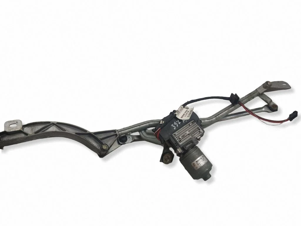 Front wiper linkage and motor 2118200242