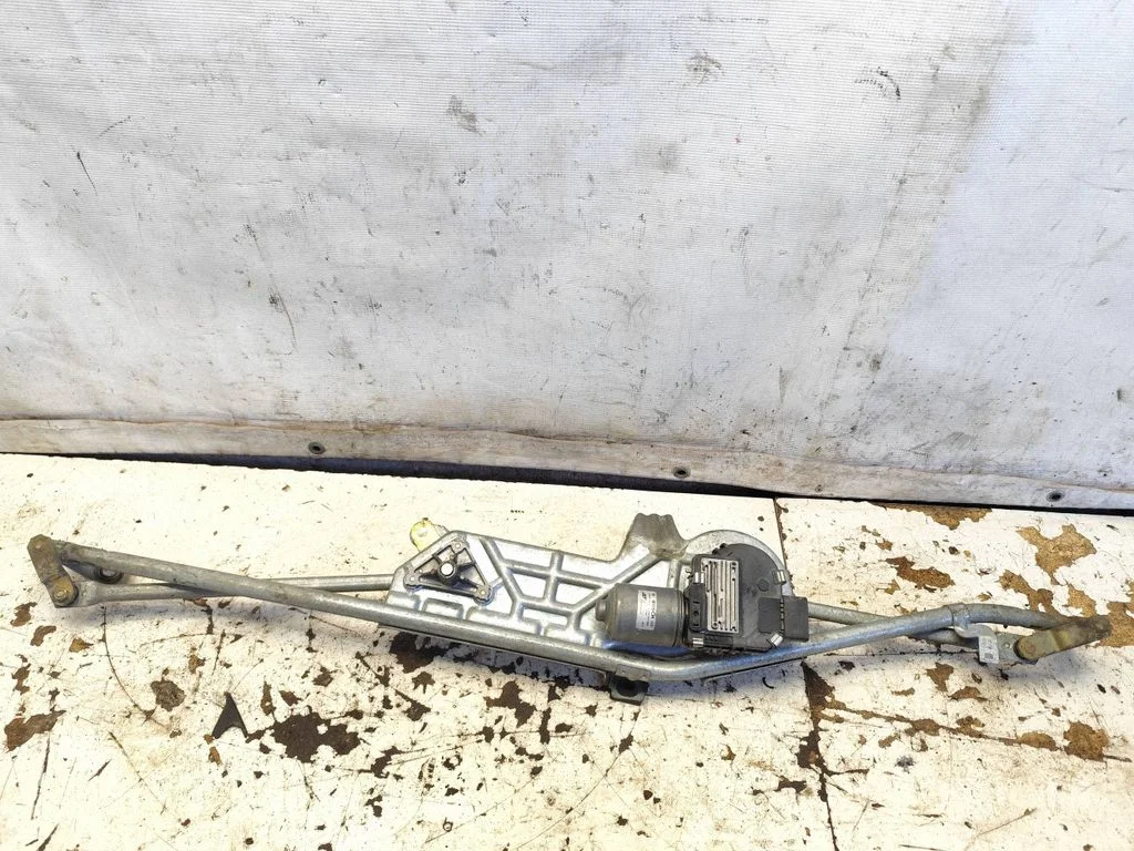 Front wiper linkage and motor – Seat Alhambra (Mk1) (1996-2010)
