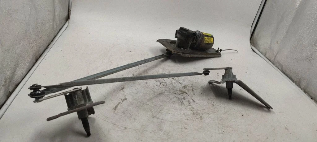Front wiper linkage and motor 96442078002