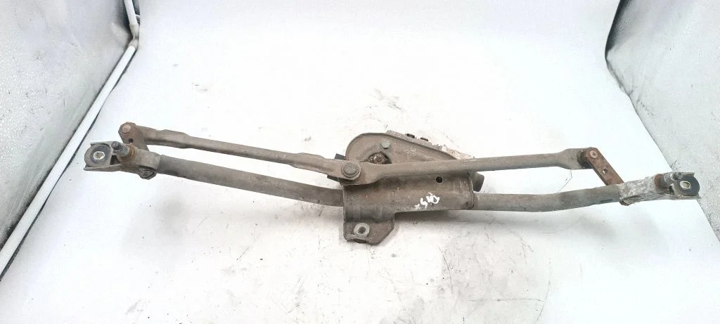 Front wiper linkage and motor 3B1955113D