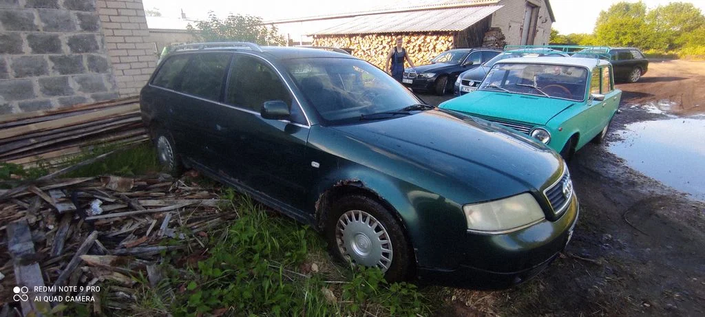 Audi A6 Allroad