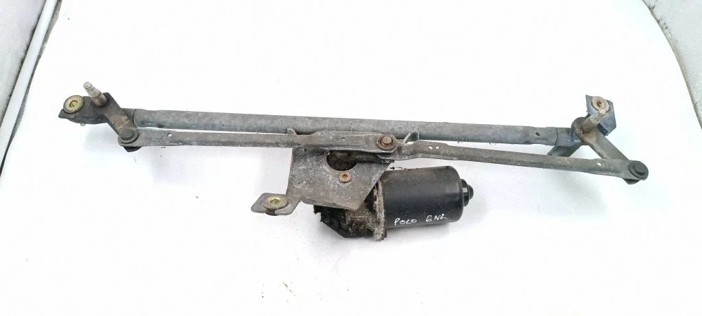 Mechanizm wycieraczek z silniczkiem 6X0955119