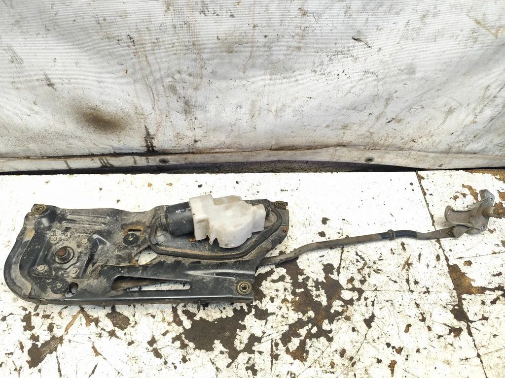 Valytuvų mechanizmo komplektas