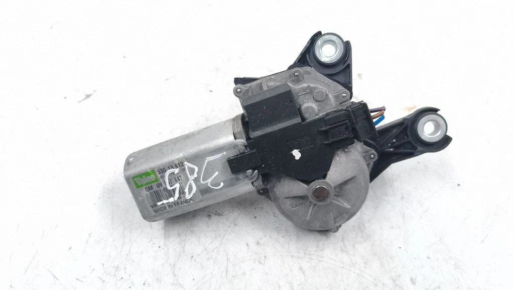 Aizmugurējā stikla tīrītāja motoriņš 53013912