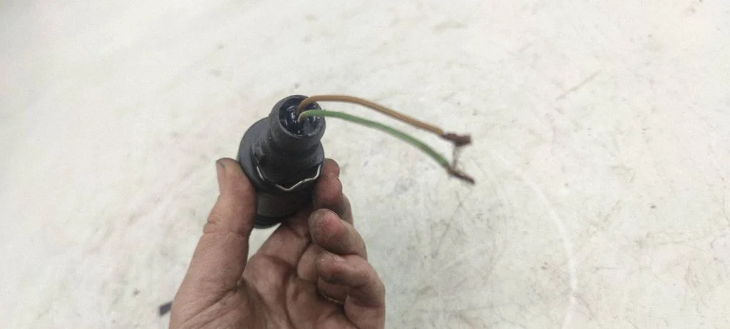 Windscreen/windshield washer pump