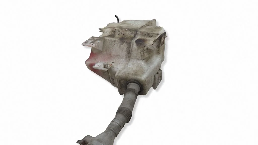 Windshield washer fluid reservoir/tank – Mitsubishi Lancer Evolution X (2008-2014)