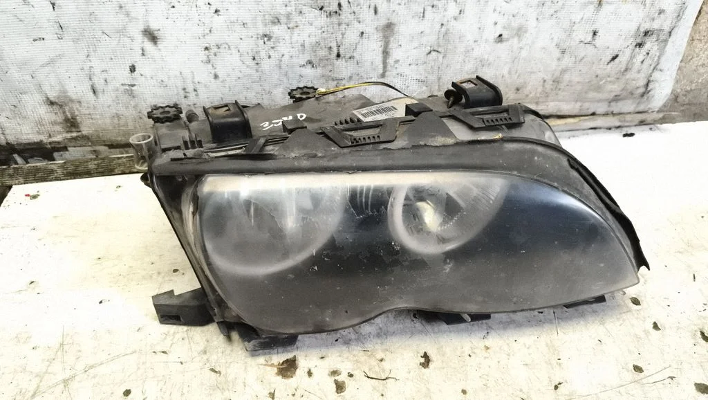Headlight/headlamp 63126910956