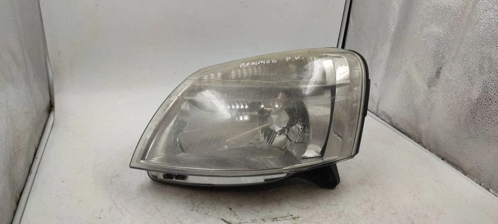 Headlight/headlamp – front left