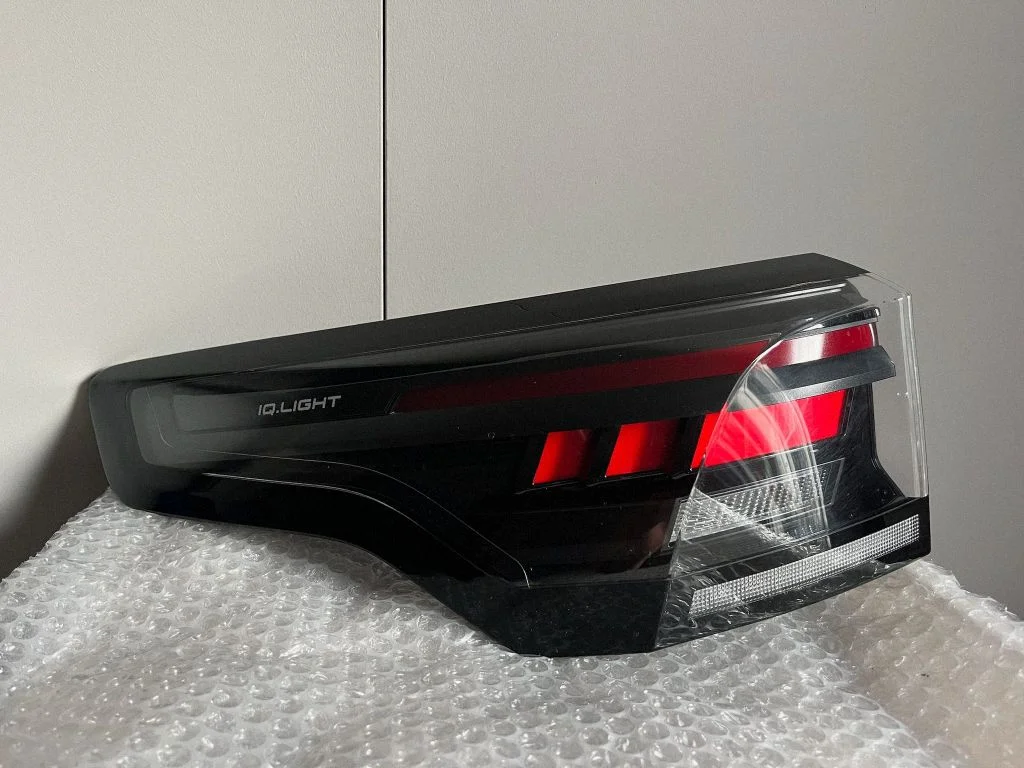 Tagatuli keres – Volkswagen Tiguan Allspace (2017-)
