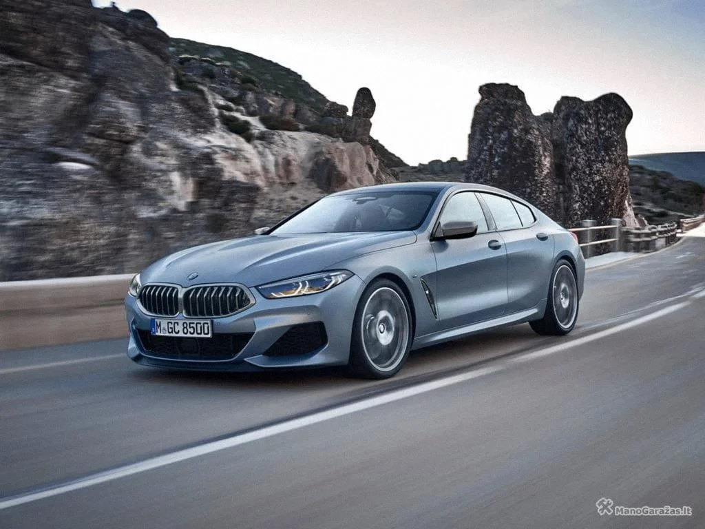 BMW Series 8