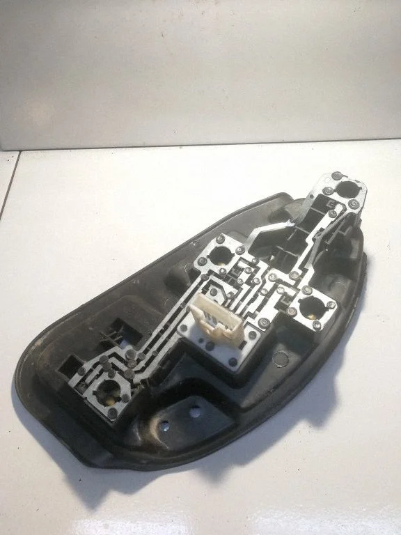 Galinio žibinto detalė