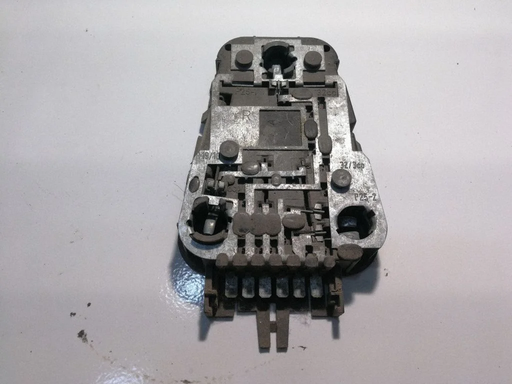 Galinio žibinto detalė