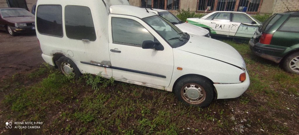 Volkswagen Caddy