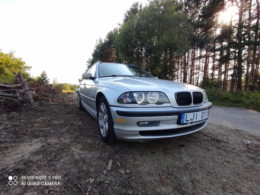 BMW Series 3