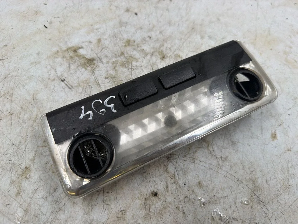 Rear seat light 63316901478