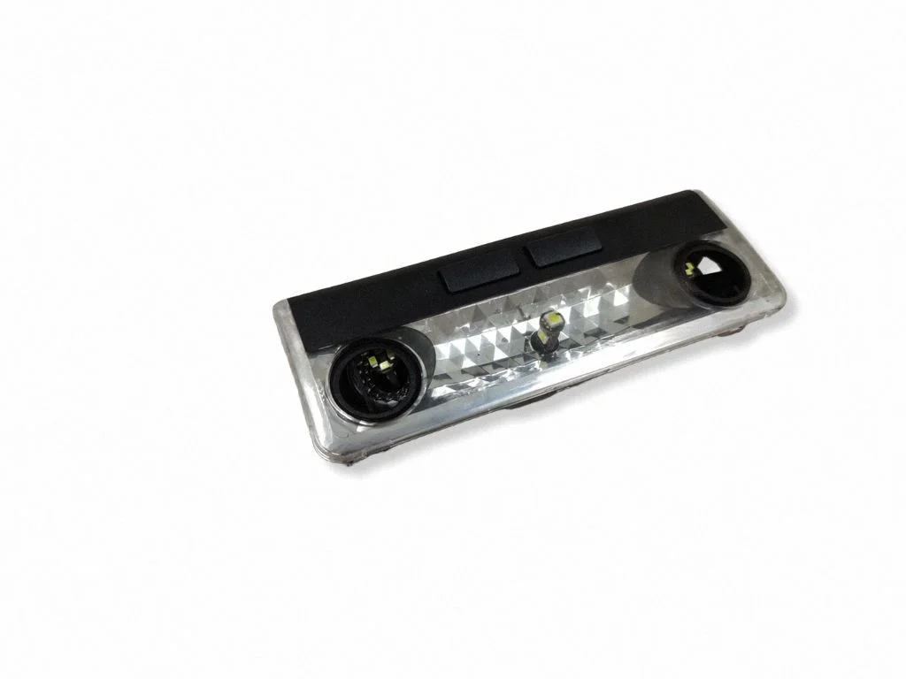 Rear seat light 63316901478