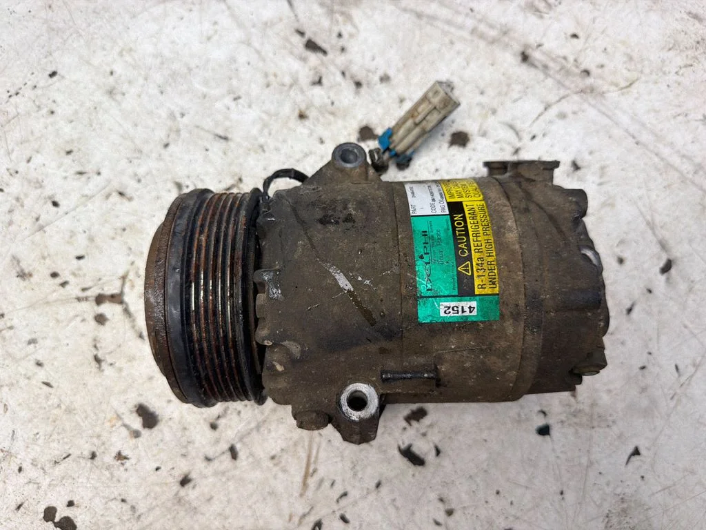 Air conditioning (A/C) compressor (pump) 9986181
