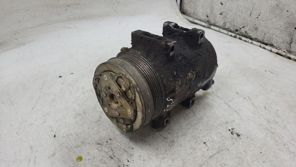 Air conditioning (A/C) compressor (pump)