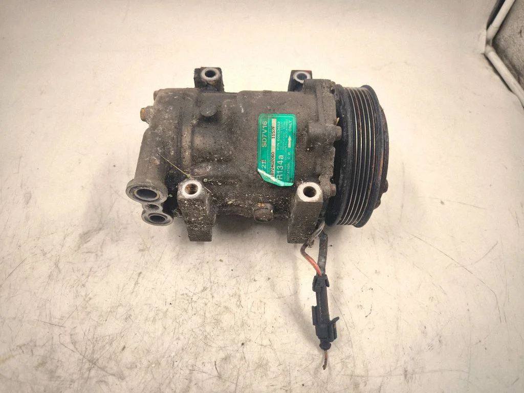 Kliimakompressor (pump)