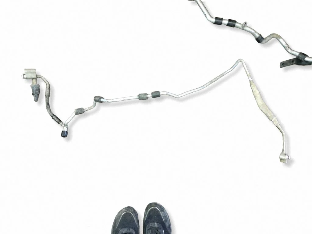 Air conditioning (A/C) pipe/hose