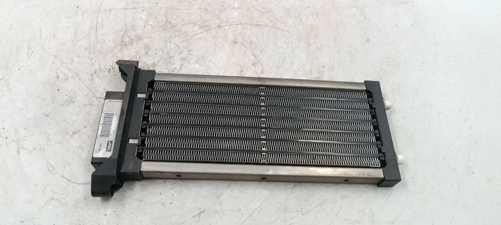Elektrinis salono pečiuko radiatorius