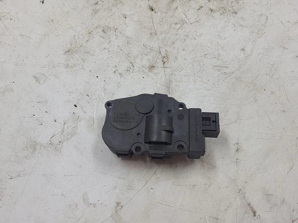 Gaisa aizvara motoriņš/aktuators PPGF50