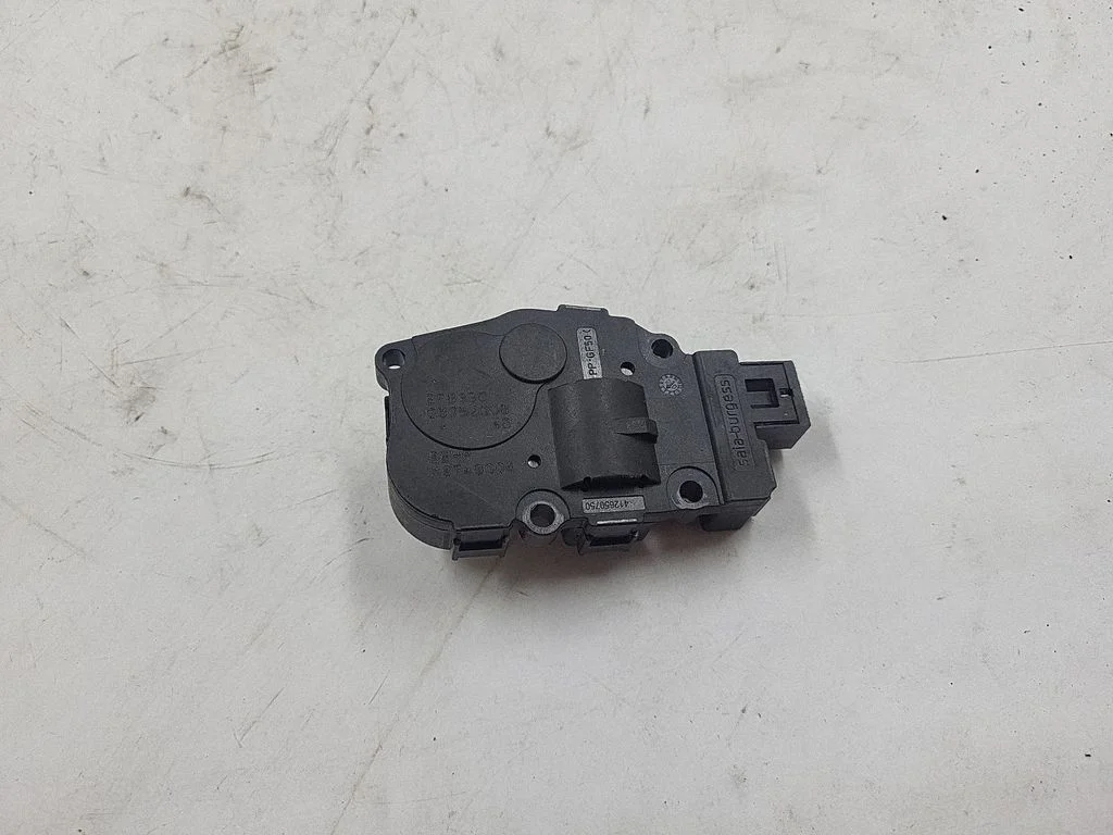 Air flap motor/actuator PPGF50