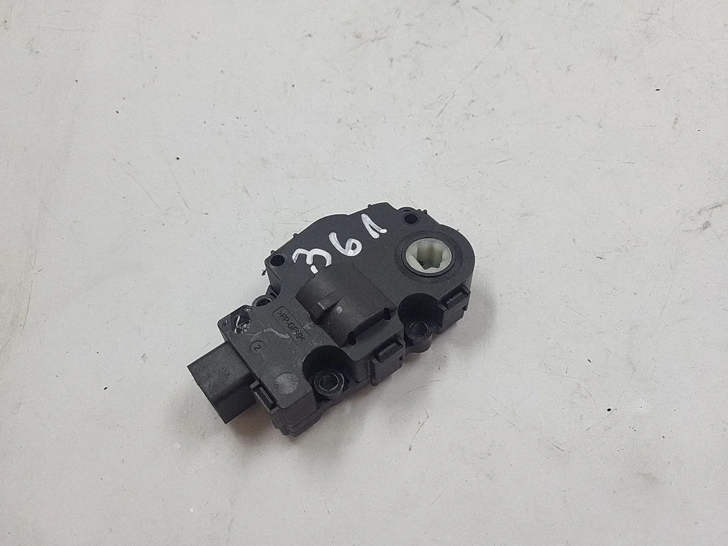 Air flap motor/actuator PPGF504