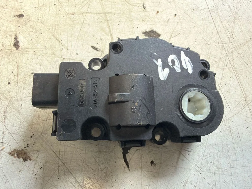 Air flap motor/actuator 410475520