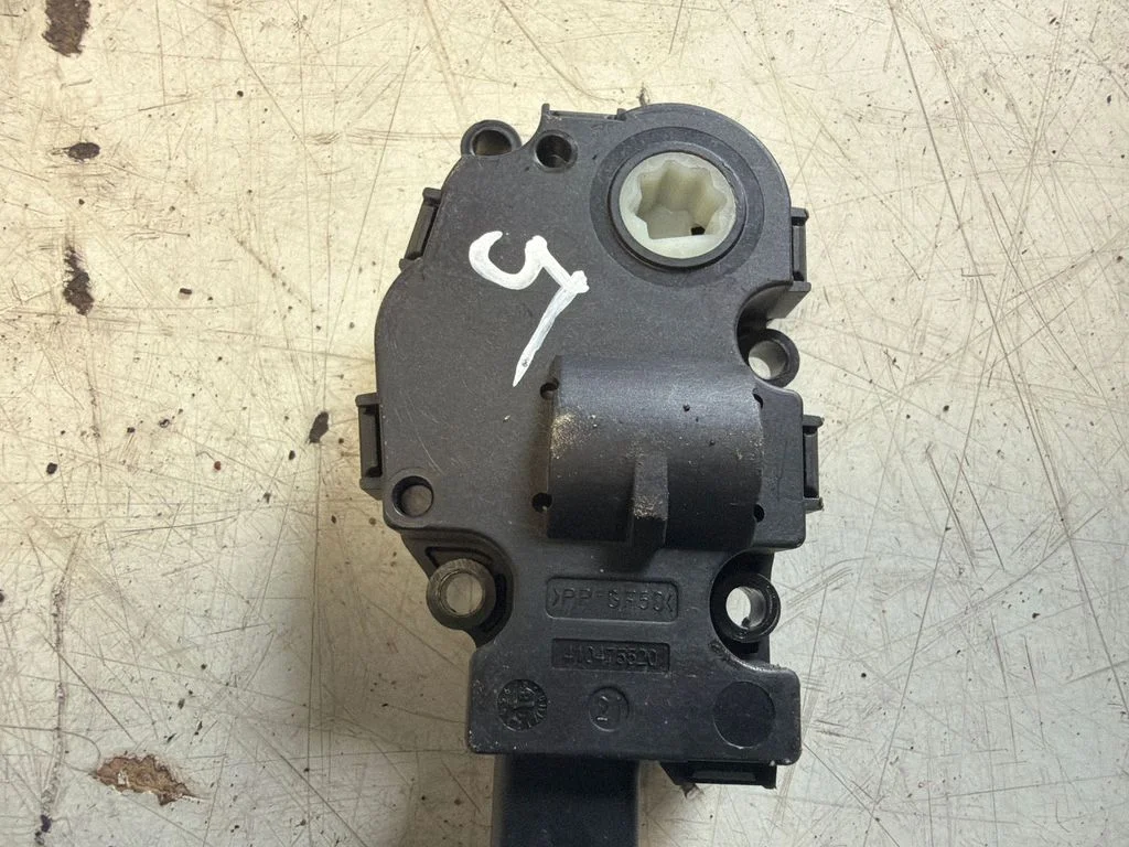 Air flap motor/actuator 410475520