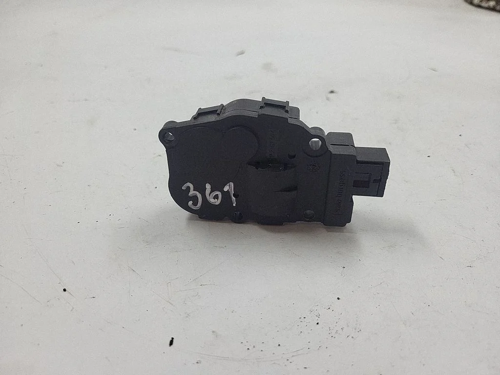 Air flap motor/actuator PPGF50
