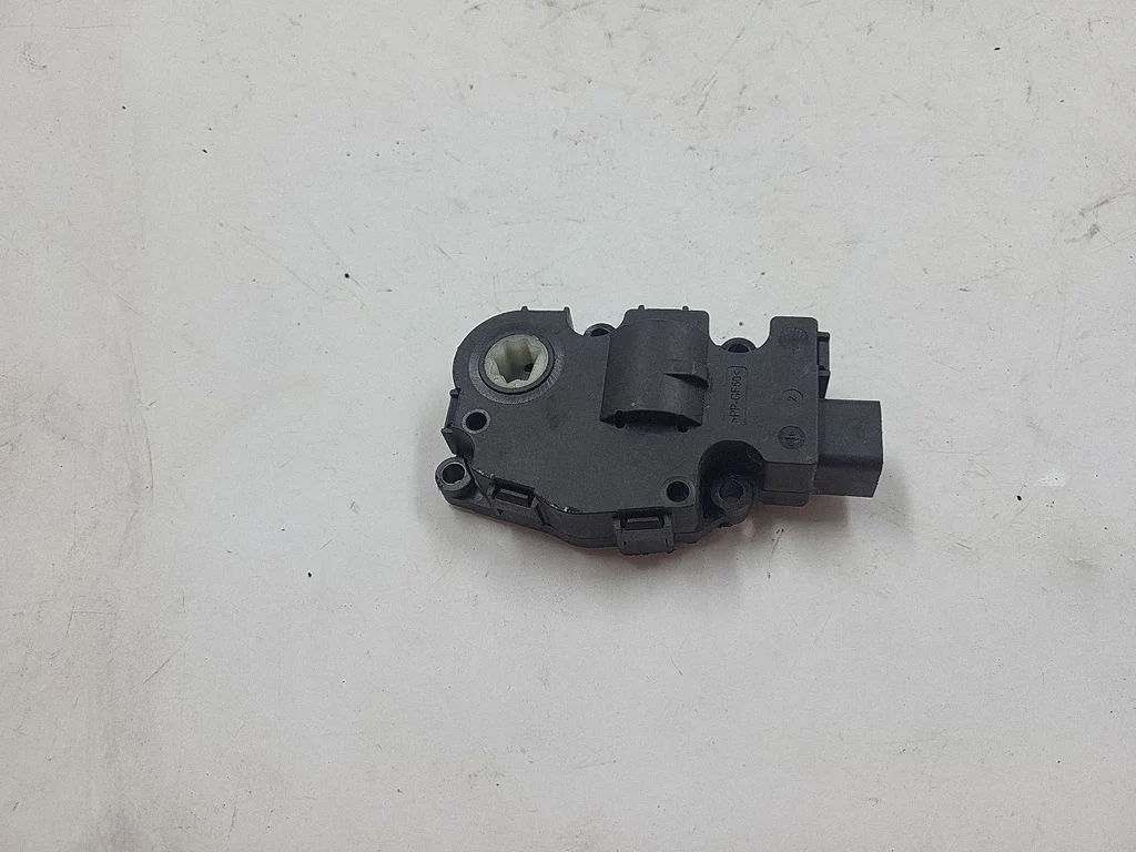 Air flap motor/actuator