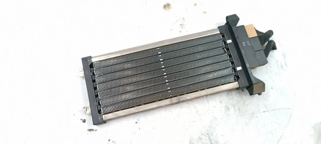 Elektrinis salono pečiuko radiatorius