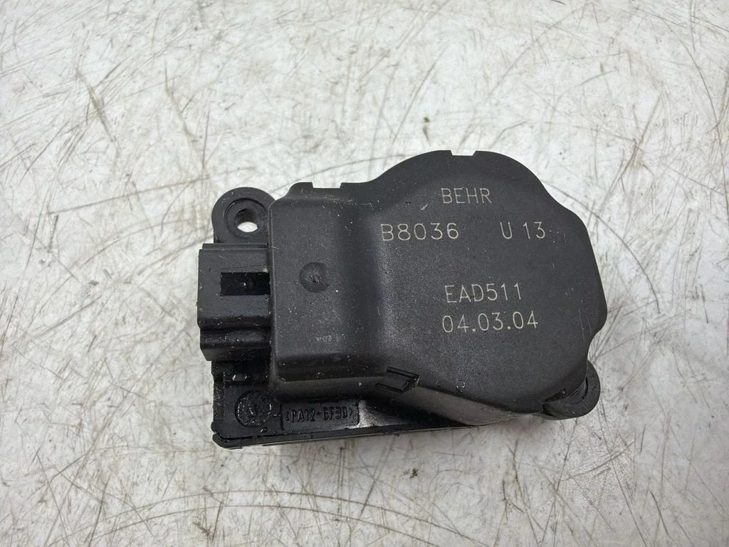 Air flap motor/actuator – Opel Zafira A (1999-2005)