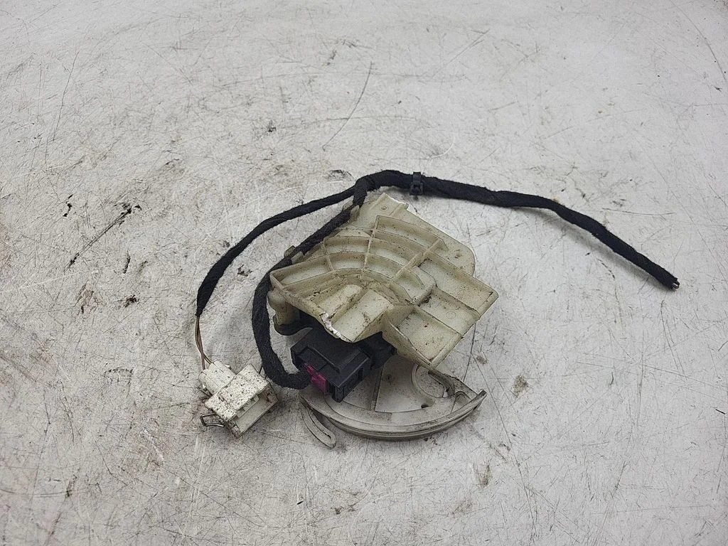 Air flap motor/actuator