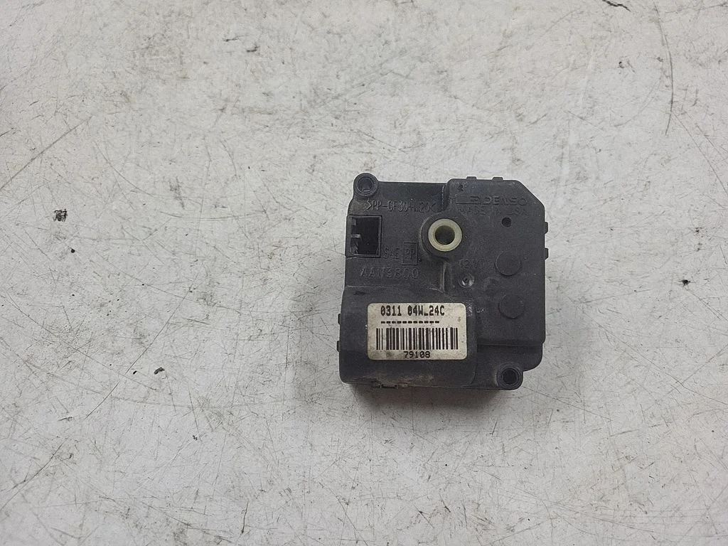 Air flap motor/actuator 031104W24C