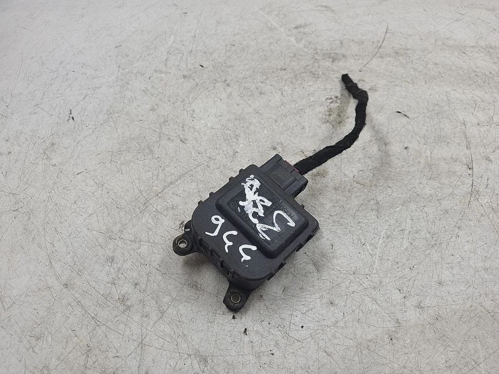 Air flap motor/actuator