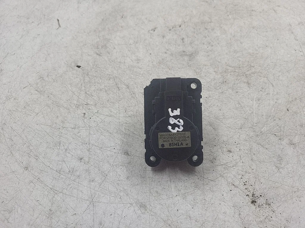 Air flap motor/actuator CSA512T010