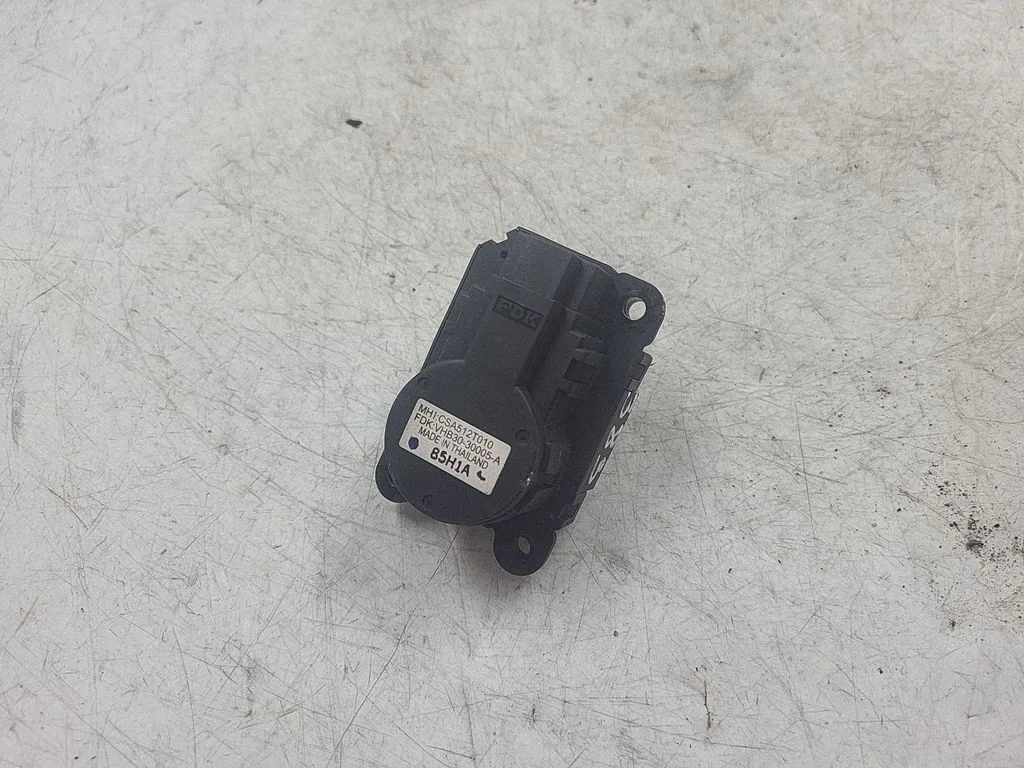 Air flap motor/actuator CSA512T010