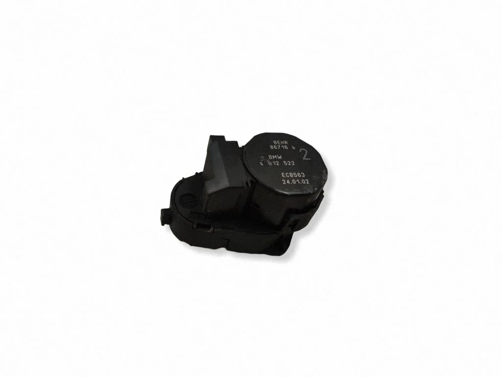 Air flap motor/actuator 6912522