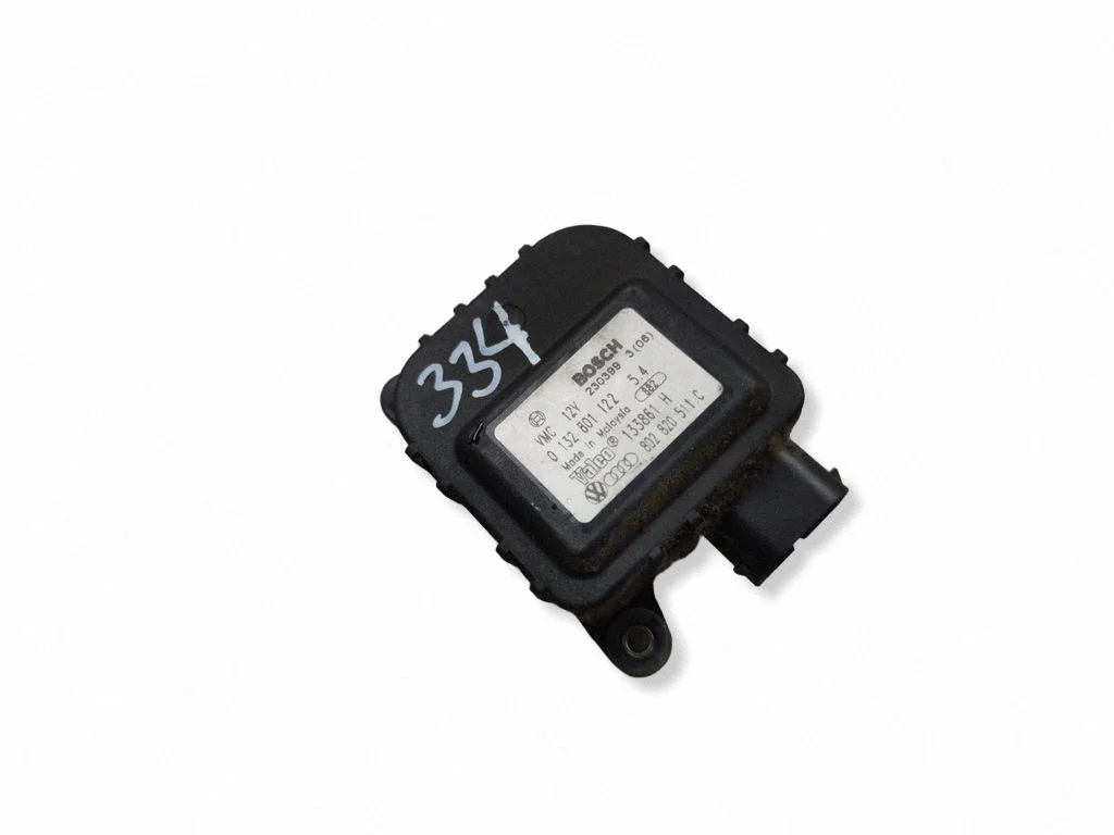 Õhuklapi mootor / ajam 8D2820511C