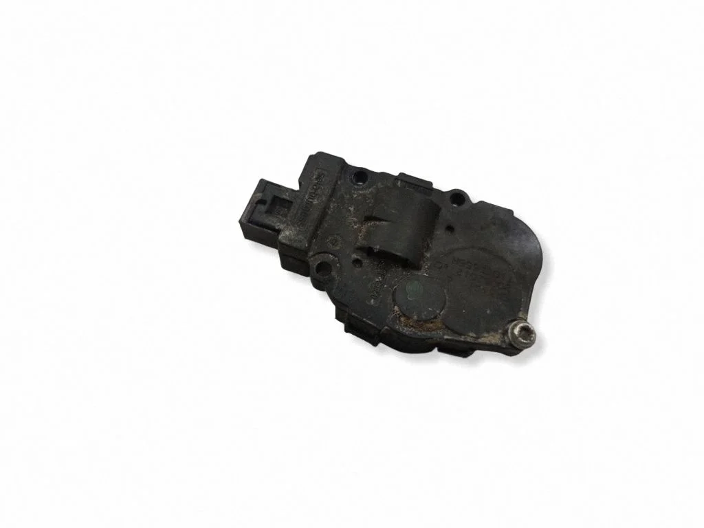 Air flap motor/actuator