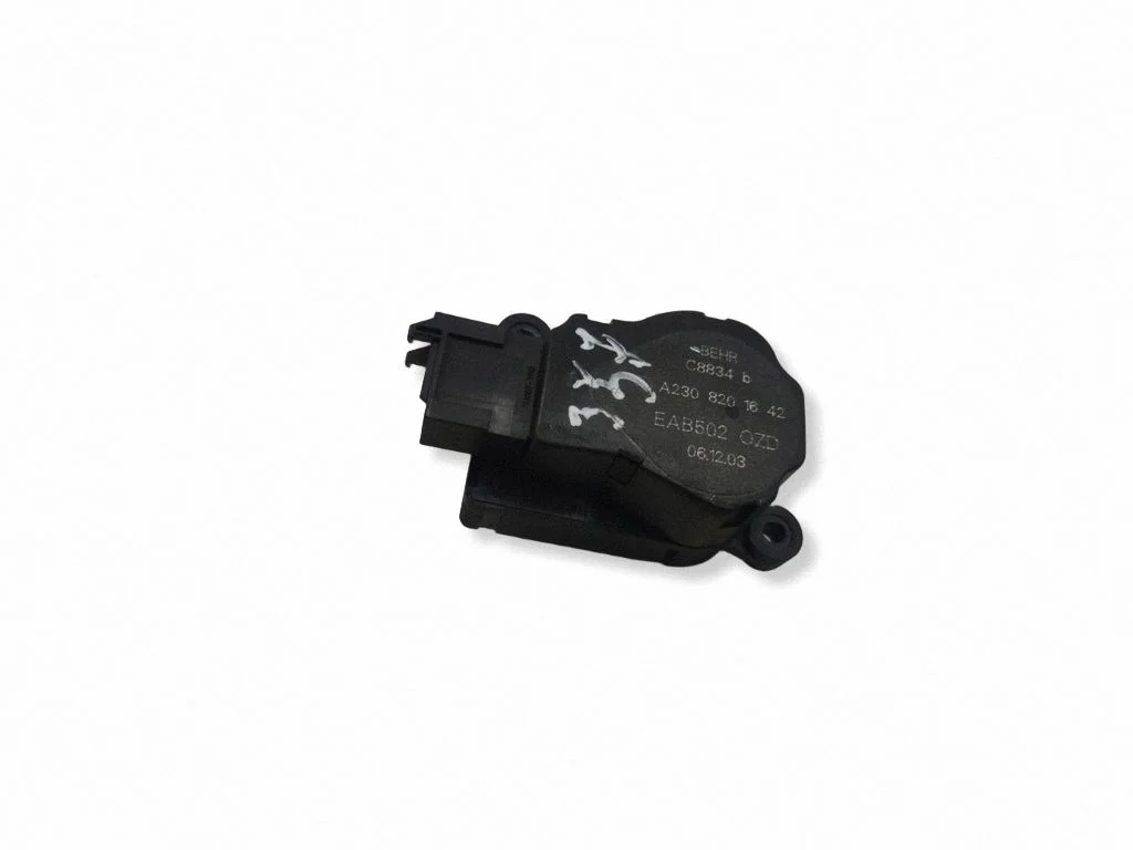 Air flap motor/actuator – Mercedes-Benz E-Class W211 (2002-2009)