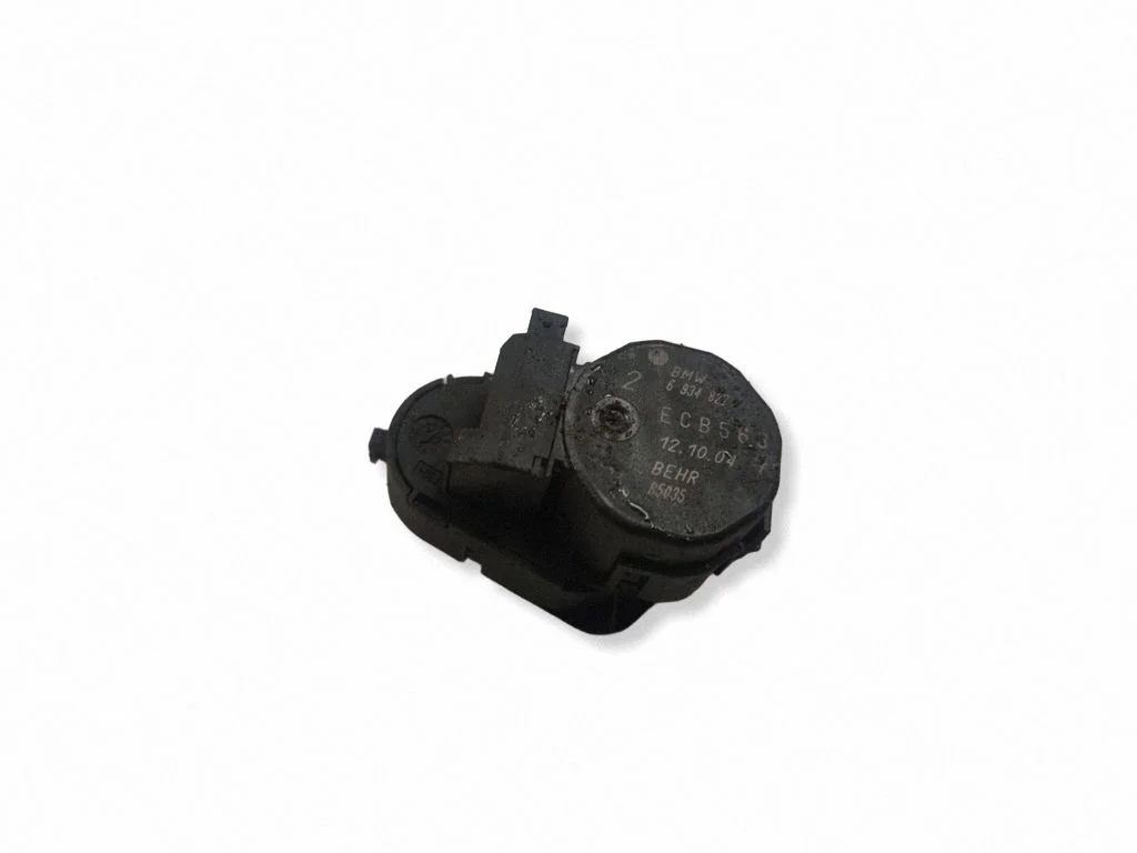 Air flap motor/actuator 6934822
