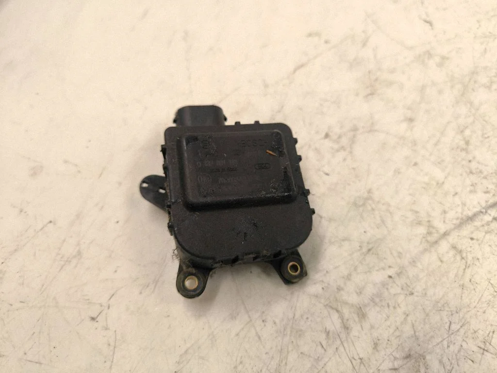 Air flap motor/actuator 0132801149